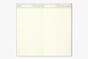 Traveler's Notebook - 005 Free Diary (Daily)