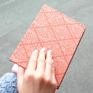 Jhands - Stampbook / Goshuincho - damask serie (3 patterns) - NOMADO Store