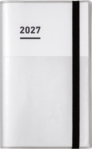 JIBUN TECHO First Kit 2027 (4 colours) - Pre-order - NOMADO Store