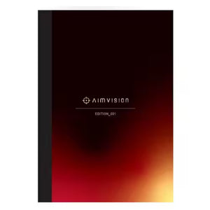 KAYOU+ AIMVISION Edition_001 KOHAKU – Limited Edition Set