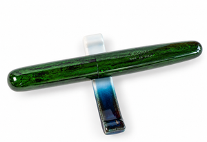 Eboya Houga L size Fountain Pen (Kunpuu Green)