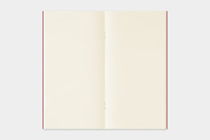 TRAVELER'S notebook Refill LOVE AND TRIP Red Ltd edition