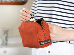 Ateliers PENELOPE Mano Pouch – Japanese Everyday Pouch
