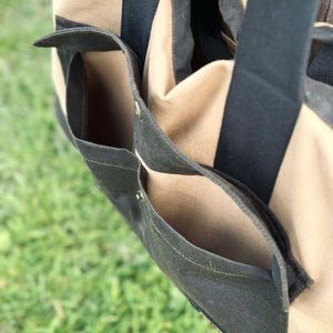 Yarmouth Oilskins The Market Bag