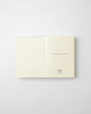 MD Notebook A7 – Japanese Writing Notebook (Blank, Grid or Dot Grid)