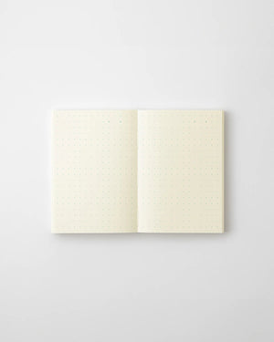 MD Notebook A7 – Japanese Writing Notebook (Blank, Grid or Dot Grid)