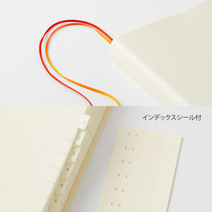 Midori MD Diary 2027 - One day/ one page (3 sizes) - Pre-order - NOMADO Store