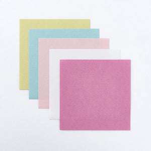 Dressco Block memo pad (2 patterns) - NOMADO Store