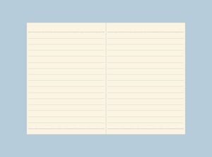 Masuya Monokaki Notebook (A6 Ruled or Plain)