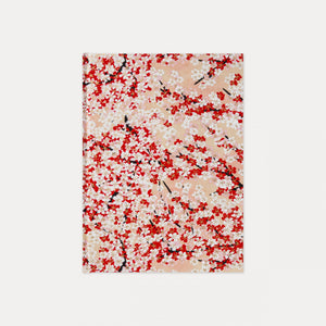 Esmie Chiyogami Essential notebook - Blank - Pocket - (6 patterns)