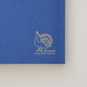 Dressco Onion skin notebook regular (4 colours) - NOMADO Store
