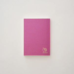 Dressco Onion skin notebook regular (4 colours) - NOMADO Store