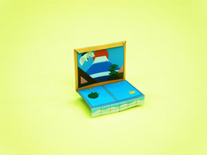 COCHAE – Tokyo & Kyoto Origami Books (2 designs) - NOMADO Store