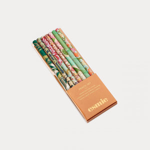 Esmie Chiyogami Pencil set (4 assortments)