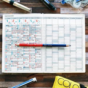 Tombow 8900 VP Pencils