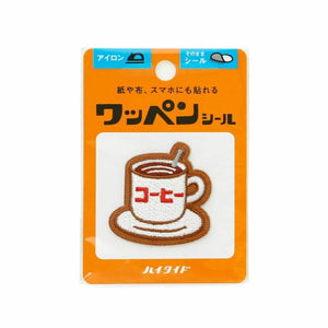 New retro patch sticker (2 styles)