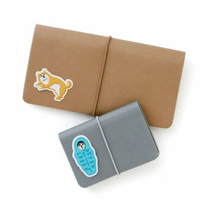 New retro patch sticker (2 styles)