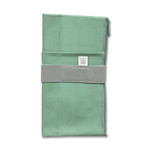 Yamamoto Paper RO-BIKI NOTE CANVAS COVER (mint green)