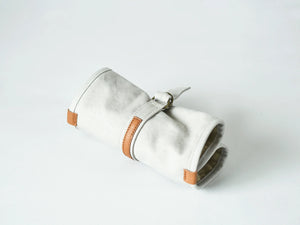 Ateliers PENELOPE Roberto Roll-Up Tool Pouch (4 colours)