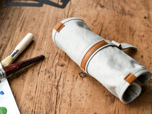 Ateliers PENELOPE Roberto Roll-Up Tool Pouch (4 colours)