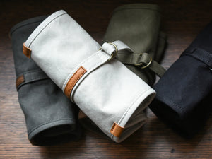 Ateliers PENELOPE Roberto Roll-Up Tool Pouch (4 colours)