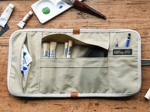 Ateliers PENELOPE Roberto Roll-Up Tool Pouch (4 colours)