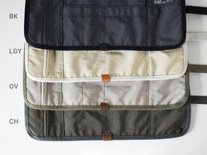 Ateliers PENELOPE Roberto Roll-Up Tool Pouch (4 colours)