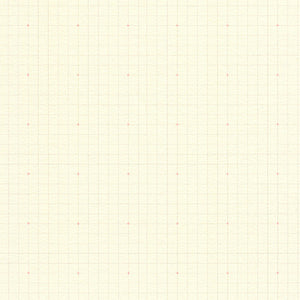 Yamamoto Paper "RO-BIKI NOTE" BASIC SERIES 4.5mm Reticle squired Notebook