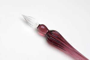 Herbin - Round glass dip pen