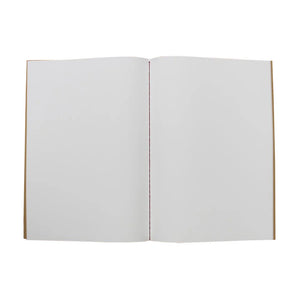 New Tomoe River Soft Cover FP Notebook A5 (Plain)