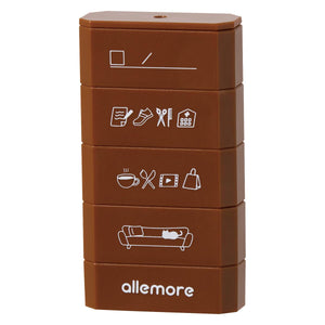 Shachihata Allemore Nototo join - Schedule - NOMADO Store