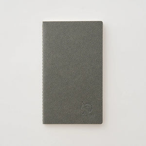 Dressco stitch notebook - Bank paper (4 colours) - NOMADO Store