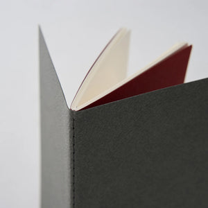 Dressco stitch notebook - Bank paper (4 colours) - NOMADO Store