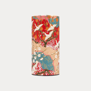 Esmie Chiyogami Storage tin Large (2 patterns)