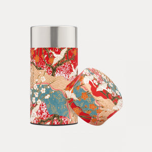 Esmie Chiyogami Storage tin Large (2 patterns)