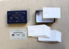 Tsubame Ink Collection Cards – Premium Fountain Pen Ink Swatch Cards (150 Sheets - 2 colours))