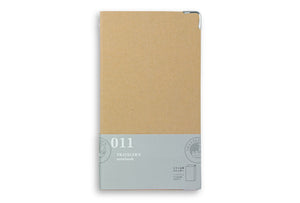 Midori Traveler's Notebook - 011. Refill Binder - NOMADO Store