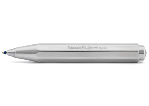 Kaweco Sport aluminium raw polish series - NOMADO Store