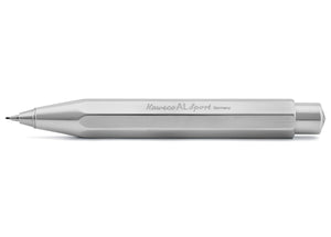 Kaweco Sport aluminium raw polish series - NOMADO Store
