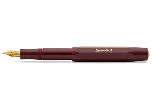 Kaweco Sport classic fountain pen (7 colours) - NOMADO Store