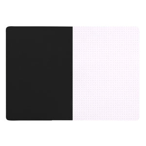 RHODIA Staplebound notebooks A5 dot grid (orange or black)