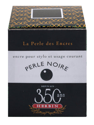 Herbin PERLE NOIRE 350 Years Ink (30ml)