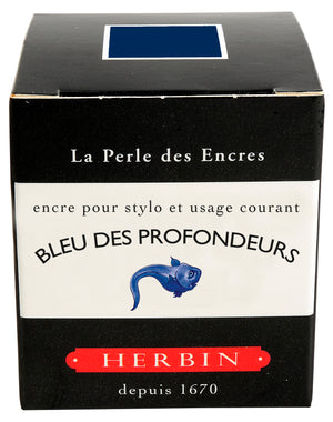 Herbin BLEU DES PROFONDEURS Ink (30ml)