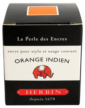 Herbin ORANGE INDIEN Ink (30ml)