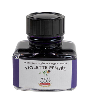 Herbin VIOLETTE PENSEE 350 Years Ink (30ml)