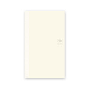 Midori MD Notebook - (B6 Slim) - Ruled - NOMADO Store