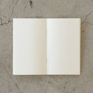 MD Notebook Light - (B6 Slim) - Blank 3 pack - NOMADO Store