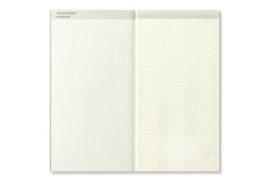 Midori Traveler's Notebook - 018. Free Diary Week - NOMADO Store