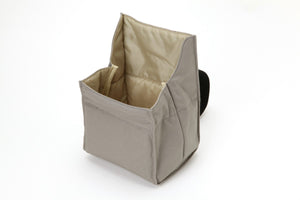 Artisan and Artist ACAM 75 canvas camera pouch (black, red, grey or khaki) - NOMADO Store