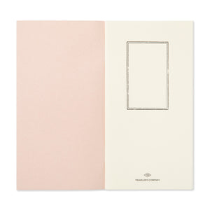 Traveler's Company 031 Sticker Release Paper Refill